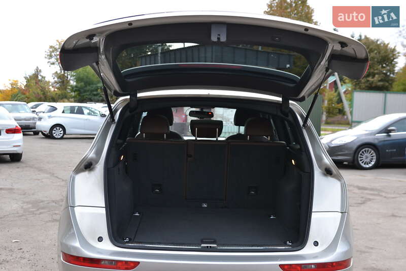 Позашляховик / Кросовер Audi Q5 2013 в Луцьку фото 19 Позашляховик / Кросовер Audi Q5 2013 в Луцьку