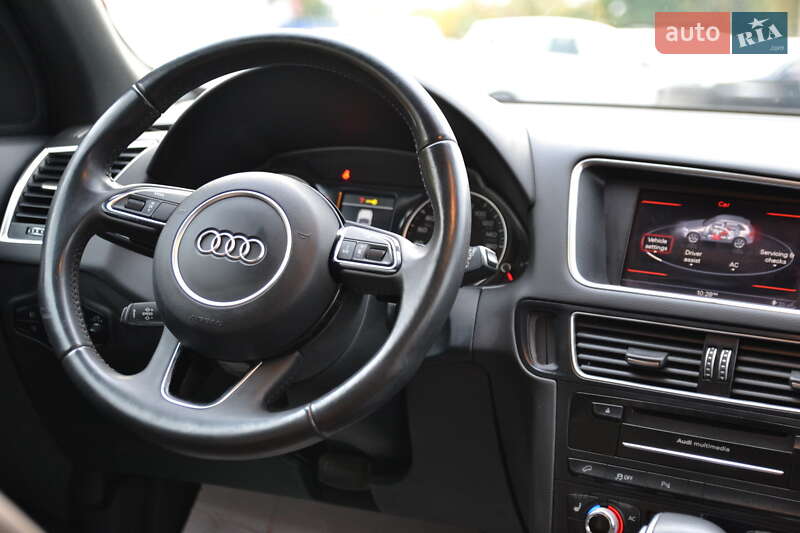 Позашляховик / Кросовер Audi Q5 2013 в Луцьку фото 22 Позашляховик / Кросовер Audi Q5 2013 в Луцьку