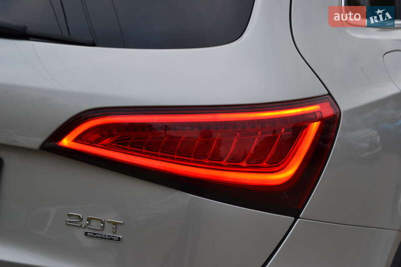 Позашляховик / Кросовер Audi Q5 2013 в Луцьку фото 47 Позашляховик / Кросовер Audi Q5 2013 в Луцьку