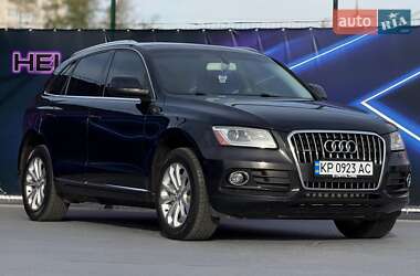 Внедорожник / Кроссовер Audi Q5 2014 в 