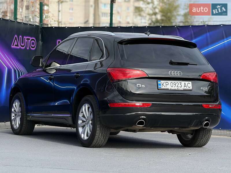 Позашляховик / Кросовер Audi Q5 2014 в Запоріжжі фото 6 Позашляховик / Кросовер Audi Q5 2014 в Запоріжжі