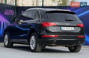 Внедорожник / Кроссовер Audi Q5 2014 в 