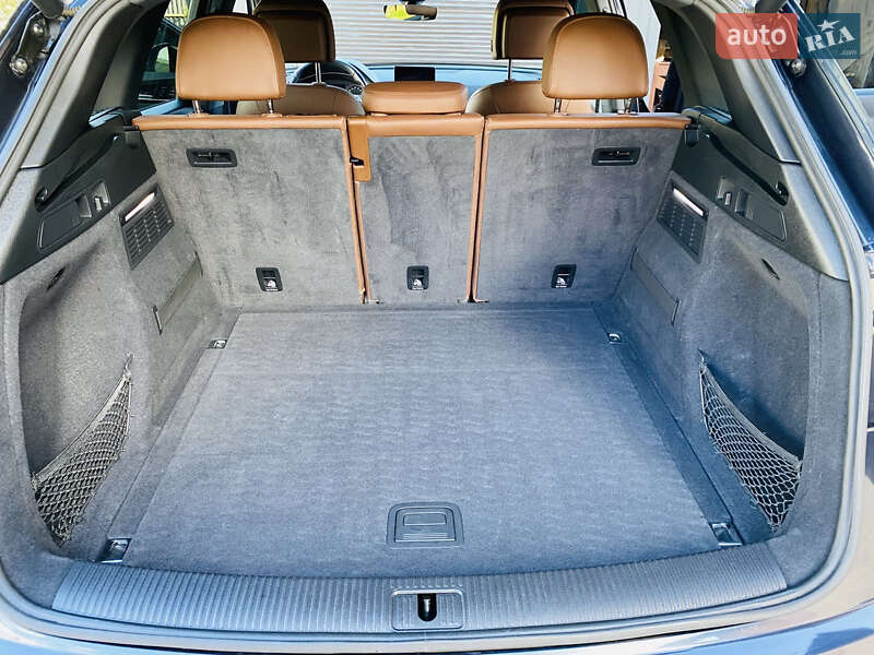 Внедорожник / Кроссовер Audi Q5 2017 в Львове фото 8 Внедорожник / Кроссовер Audi Q5 2017 в Львове