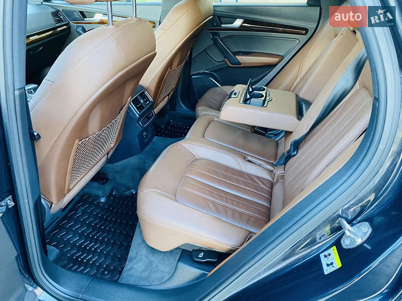 Внедорожник / Кроссовер Audi Q5 2017 в Львове фото 25 Внедорожник / Кроссовер Audi Q5 2017 в Львове