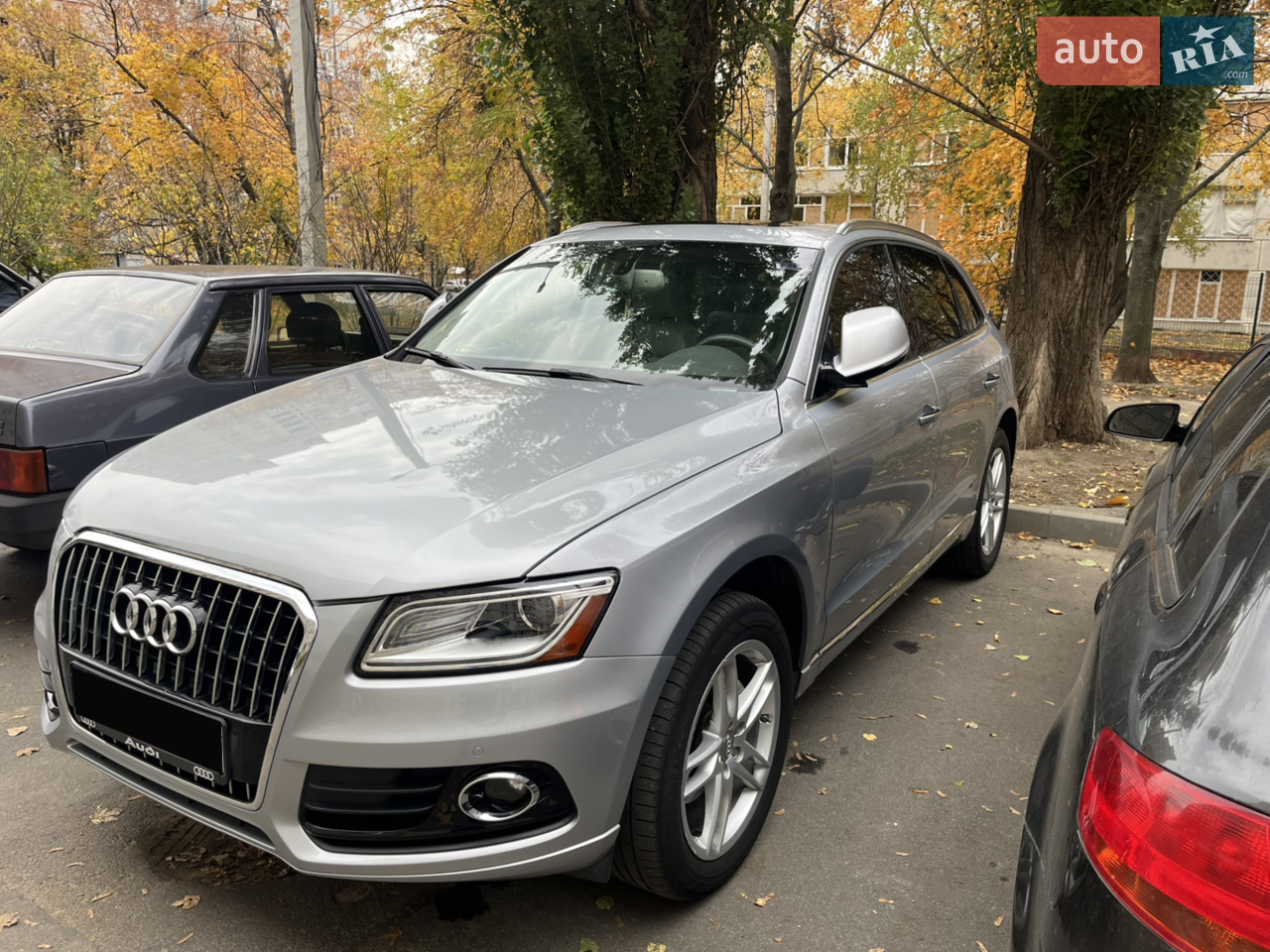 2014 Audi Q5 - мініатюра 14