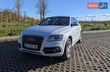 Позашляховик / Кросовер Audi Q5 2012 в Коломиї