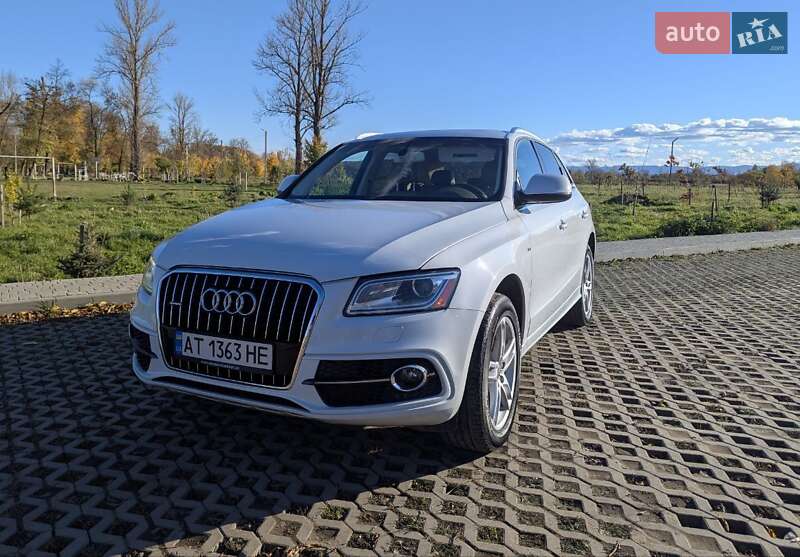 Audi Q5 2012