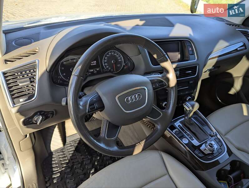 Внедорожник / Кроссовер Audi Q5 2012 в Коломые фото 8 Внедорожник / Кроссовер Audi Q5 2012 в Коломые