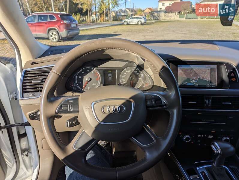 Внедорожник / Кроссовер Audi Q5 2012 в Коломые фото 13 Внедорожник / Кроссовер Audi Q5 2012 в Коломые