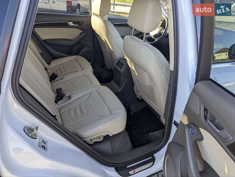 Внедорожник / Кроссовер Audi Q5 2012 в Коломые фото 17 Внедорожник / Кроссовер Audi Q5 2012 в Коломые