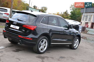 Внедорожник / Кроссовер Audi Q5 2014 в 