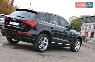 Внедорожник / Кроссовер Audi Q5 2014 в 