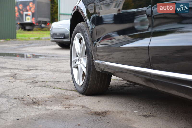 Позашляховик / Кросовер Audi Q5 2014 в Луцьку