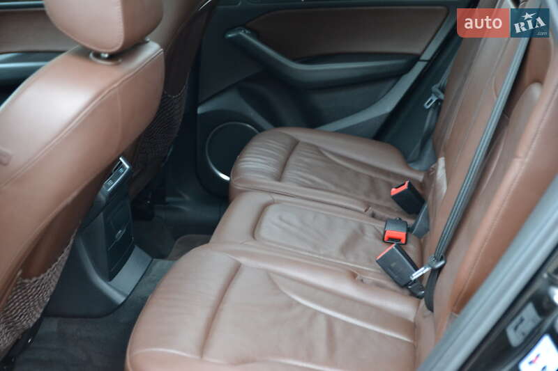 Позашляховик / Кросовер Audi Q5 2014 в Луцьку