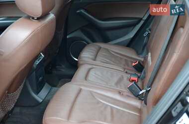 Внедорожник / Кроссовер Audi Q5 2014 в 
