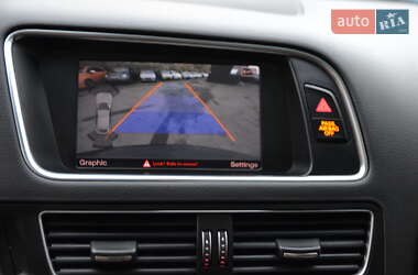 Внедорожник / Кроссовер Audi Q5 2014 в 