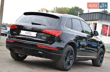 Позашляховик / Кросовер Audi Q5 2016 в  фото 8 Позашляховик / Кросовер Audi Q5 2016 в