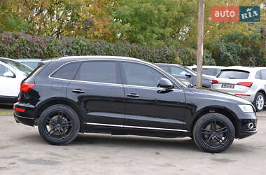 Позашляховик / Кросовер Audi Q5 2016 в  фото 6 Позашляховик / Кросовер Audi Q5 2016 в