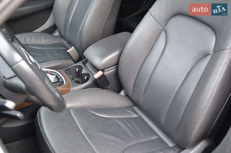 Позашляховик / Кросовер Audi Q5 2016 в Луцьку фото 19 Позашляховик / Кросовер Audi Q5 2016 в Луцьку