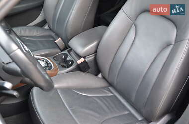 Позашляховик / Кросовер Audi Q5 2016 в  фото 19 Позашляховик / Кросовер Audi Q5 2016 в