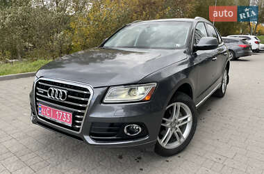Внедорожник / Кроссовер Audi Q5 2015 в Львове