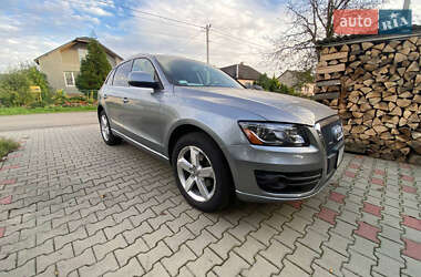 Позашляховик / Кросовер Audi Q5 2011 в 