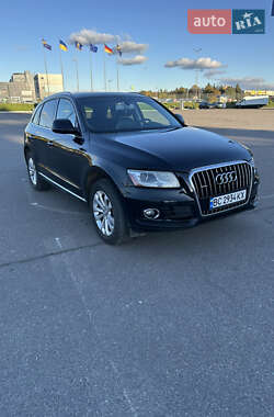 Внедорожник / Кроссовер Audi Q5 2015 в Львове