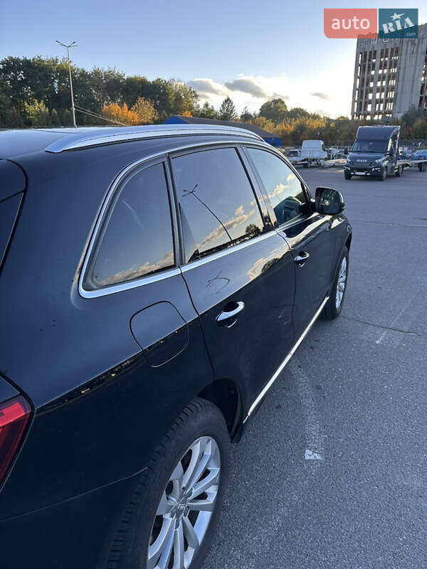 Позашляховик / Кросовер Audi Q5 2015 в Львові фото 6 Позашляховик / Кросовер Audi Q5 2015 в Львові