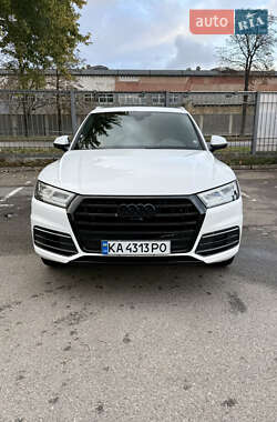Позашляховик / Кросовер Audi Q5 2018 в Києві