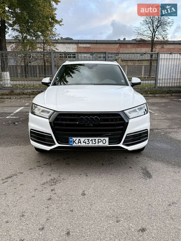 Audi Q5 2018