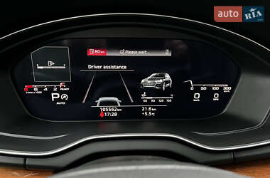 Позашляховик / Кросовер Audi Q5 2021 в 