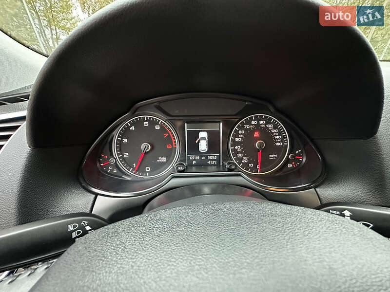 Позашляховик / Кросовер Audi Q5 2015 в Києві