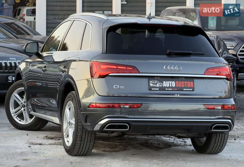 Внедорожник / Кроссовер Audi Q5 2023 в Харькове