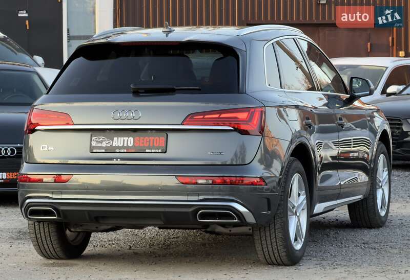 Внедорожник / Кроссовер Audi Q5 2023 в Харькове