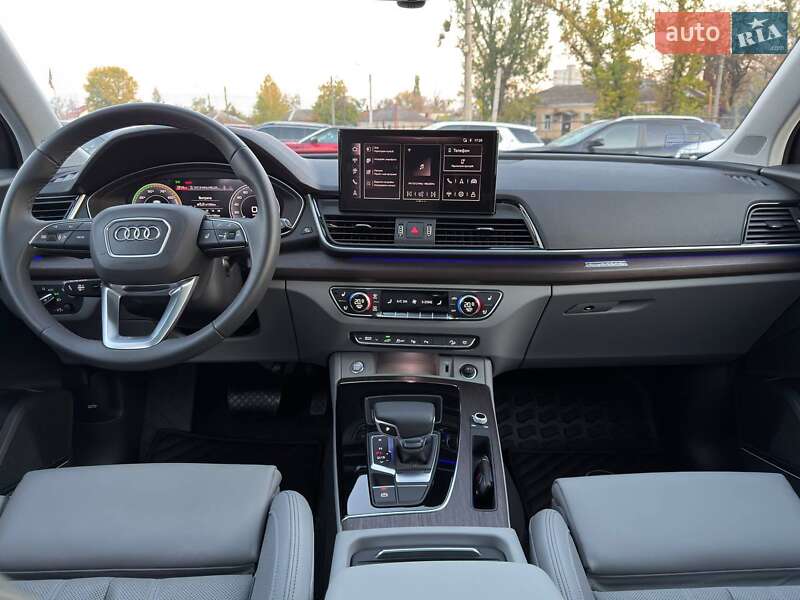 Внедорожник / Кроссовер Audi Q5 2023 в Харькове
