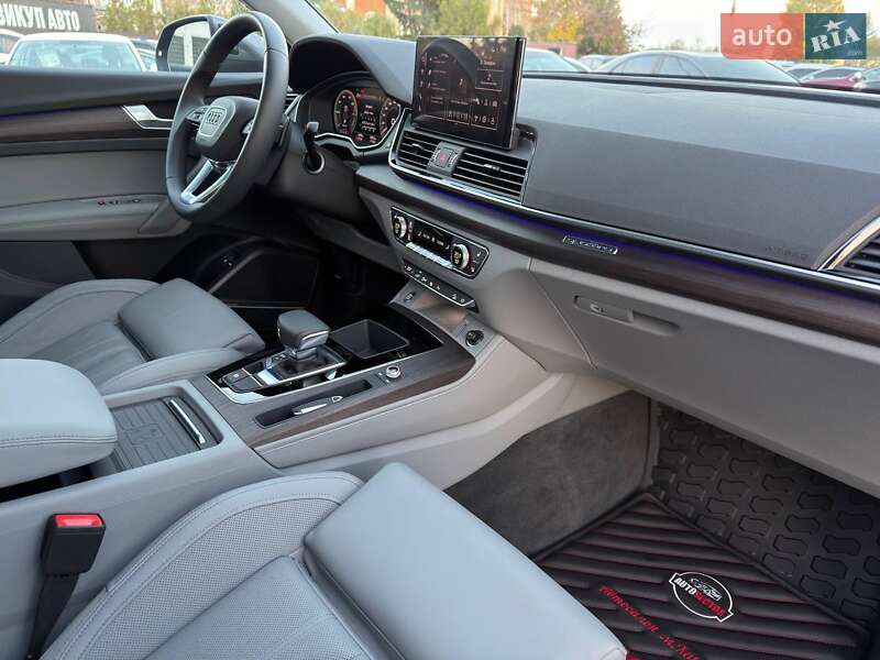 Внедорожник / Кроссовер Audi Q5 2023 в Харькове