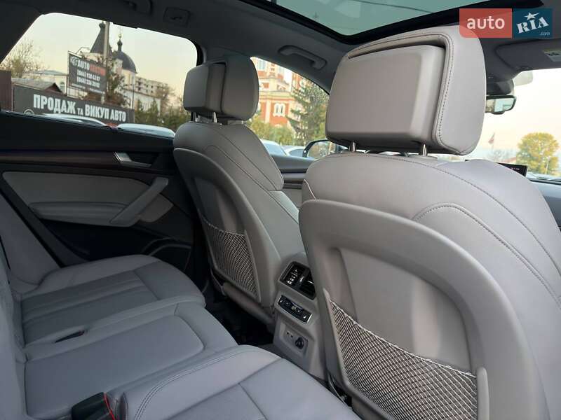 Внедорожник / Кроссовер Audi Q5 2023 в Харькове