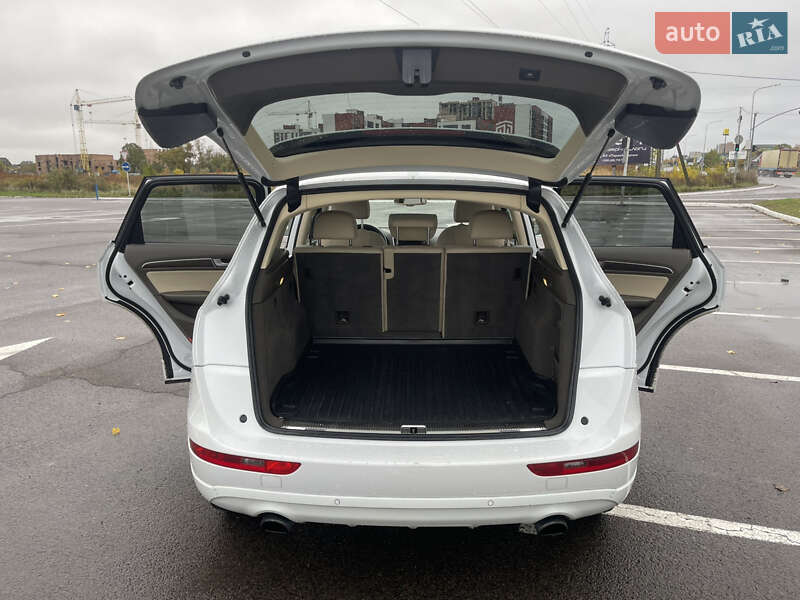 Позашляховик / Кросовер Audi Q5 2014 в Луцьку фото 11 Позашляховик / Кросовер Audi Q5 2014 в Луцьку