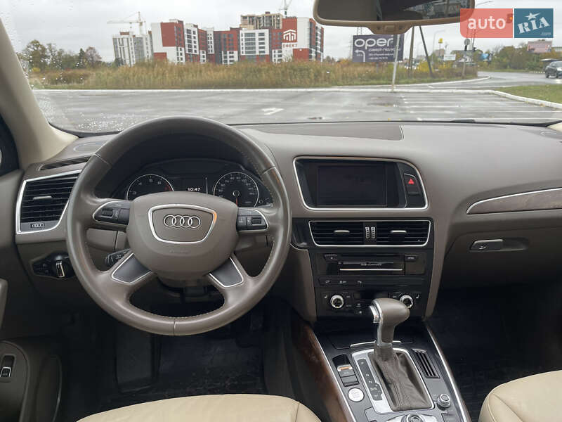 Позашляховик / Кросовер Audi Q5 2014 в Луцьку фото 17 Позашляховик / Кросовер Audi Q5 2014 в Луцьку