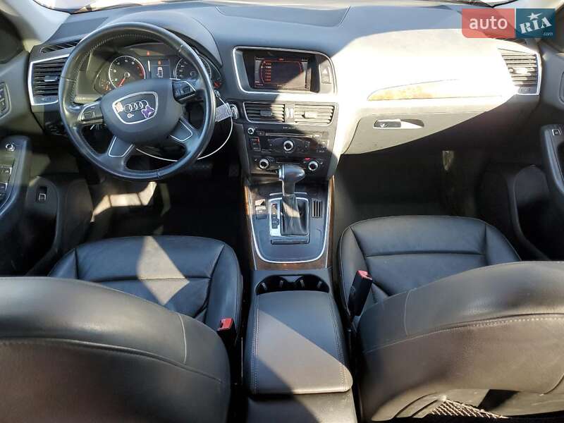 Внедорожник / Кроссовер Audi Q5 2017 в Киеве фото 8 Внедорожник / Кроссовер Audi Q5 2017 в Киеве