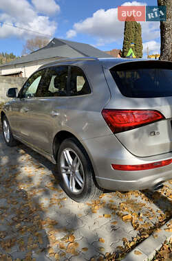 Внедорожник / Кроссовер Audi Q5 2014 в 