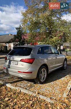 Внедорожник / Кроссовер Audi Q5 2014 в 