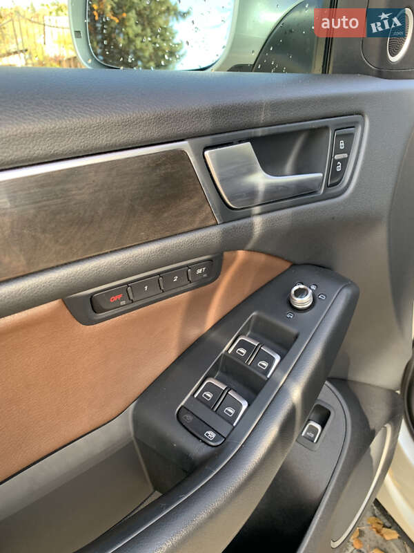 Позашляховик / Кросовер Audi Q5 2014 в Славському
