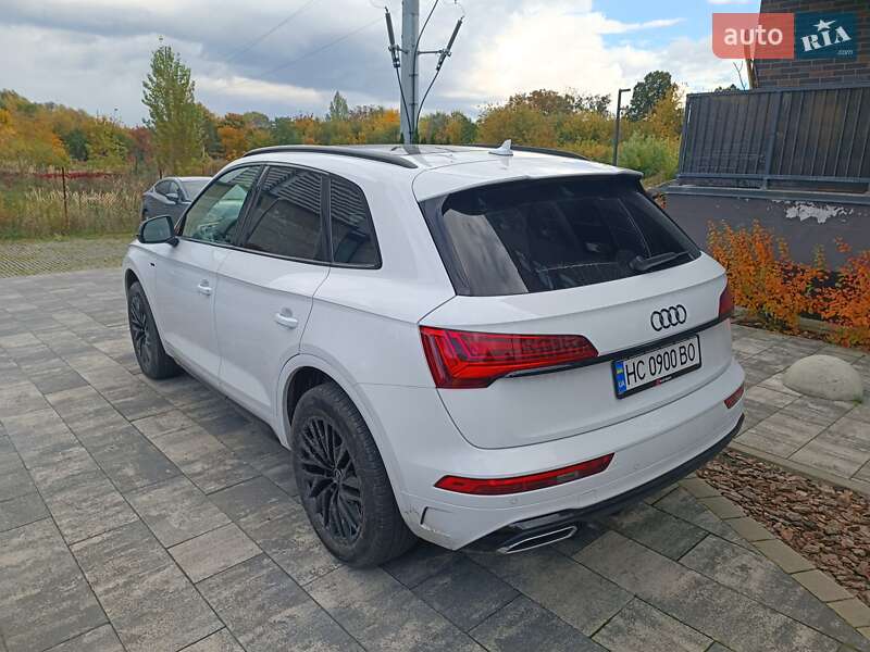 Позашляховик / Кросовер Audi Q5 2023 в Львові фото 6 Позашляховик / Кросовер Audi Q5 2023 в Львові