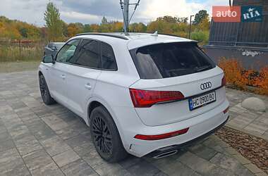 Позашляховик / Кросовер Audi Q5 2023 в  фото 6 Позашляховик / Кросовер Audi Q5 2023 в