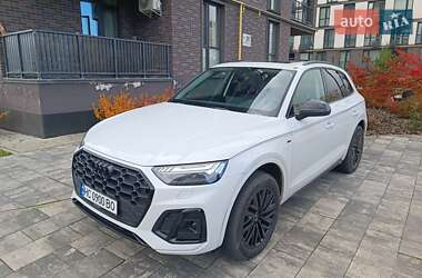 Позашляховик / Кросовер Audi Q5 2023 в  фото 9 Позашляховик / Кросовер Audi Q5 2023 в