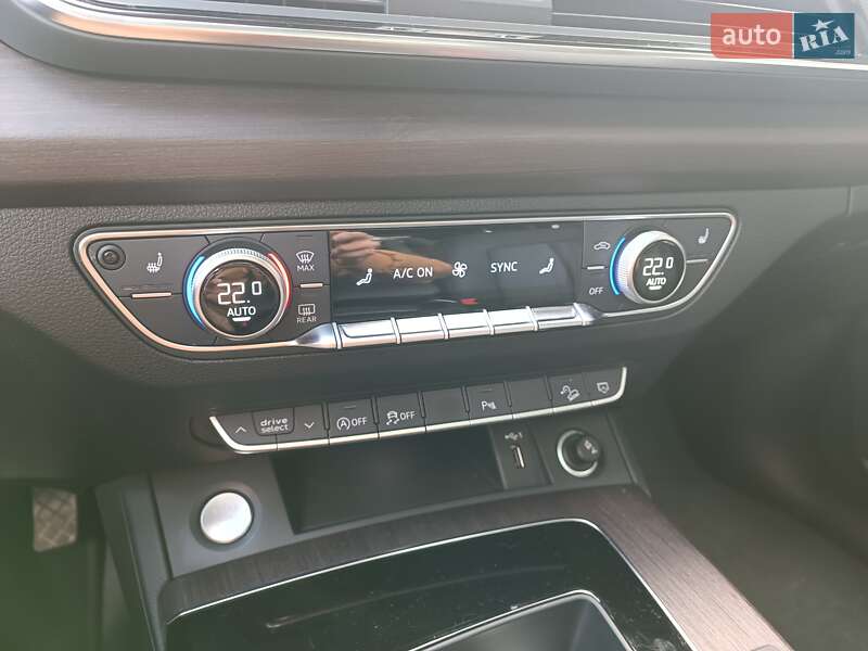 Позашляховик / Кросовер Audi Q5 2023 в Львові фото 18 Позашляховик / Кросовер Audi Q5 2023 в Львові