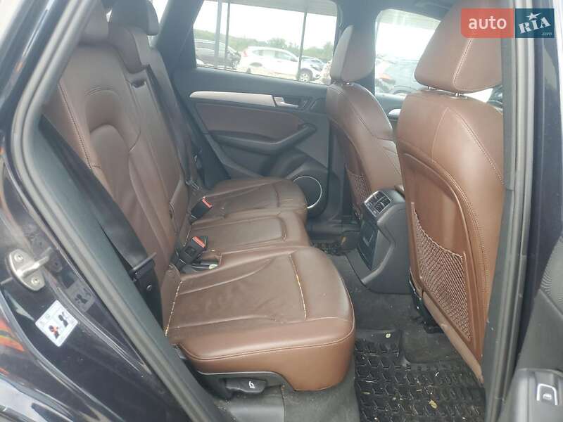 Позашляховик / Кросовер Audi Q5 2016 в Вінниці фото 11 Позашляховик / Кросовер Audi Q5 2016 в Вінниці