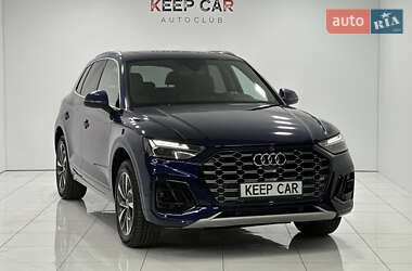Позашляховик / Кросовер Audi Q5 2021 в Одесі