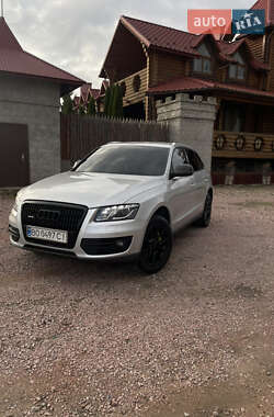 Внедорожник / Кроссовер Audi Q5 2009 в 